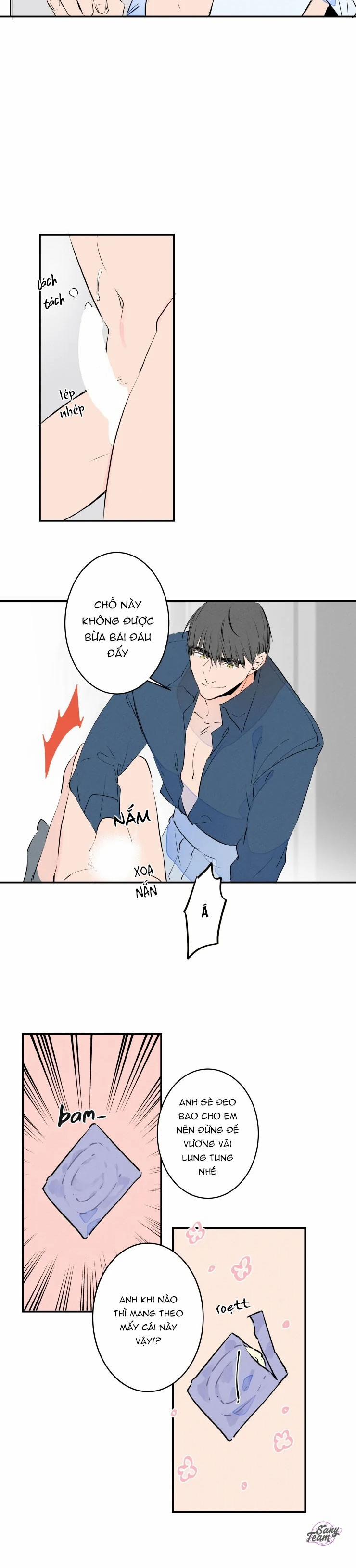 Cưới Anh Hả?! Được Luôn! 20 trang 4