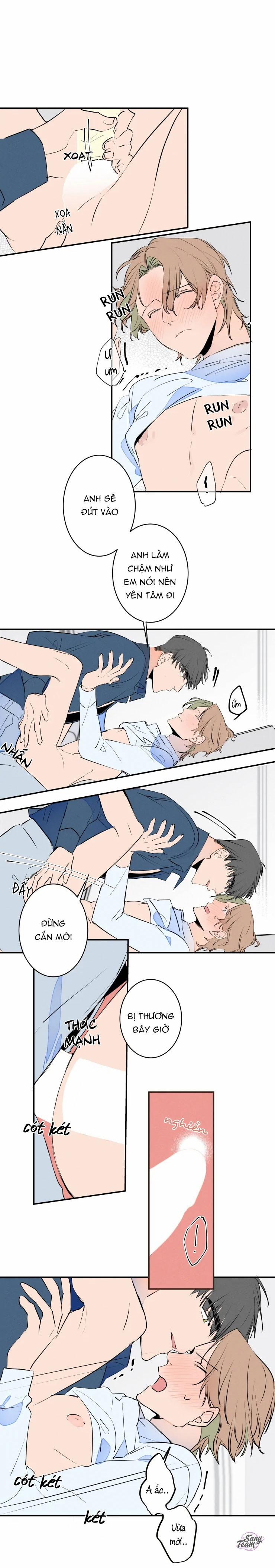 Cưới Anh Hả?! Được Luôn! 20 trang 5