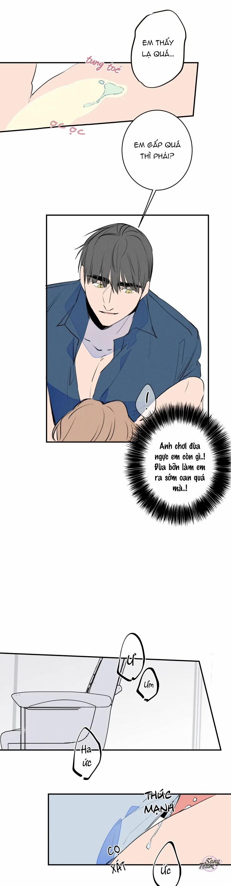 Cưới Anh Hả?! Được Luôn! 20 trang 6