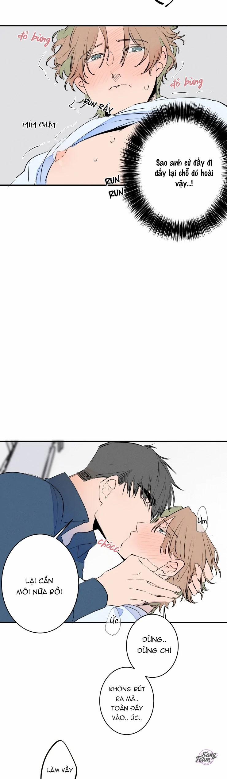 Cưới Anh Hả?! Được Luôn! 20 trang 7