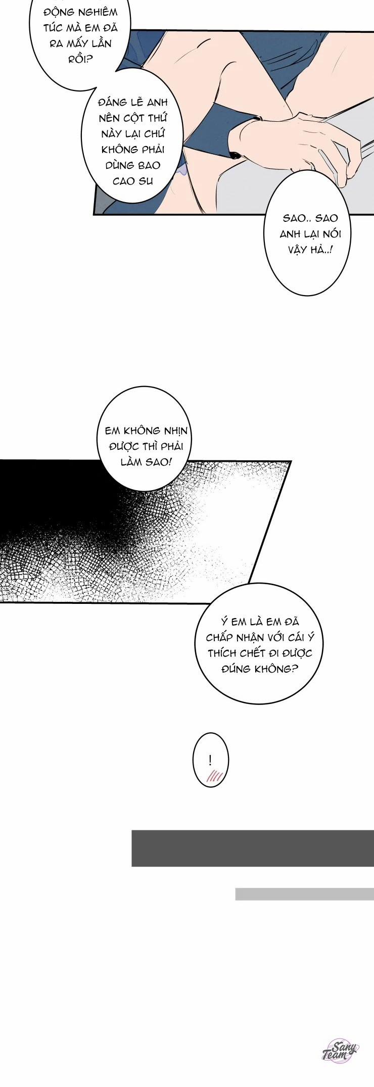 Cưới Anh Hả?! Được Luôn! 20 trang 9