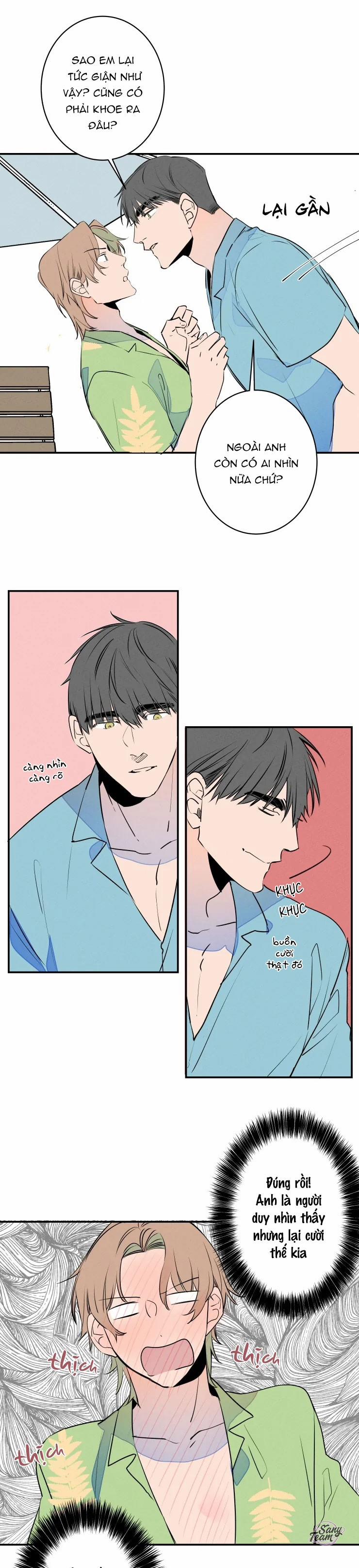 Cưới Anh Hả?! Được Luôn! 21 trang 10