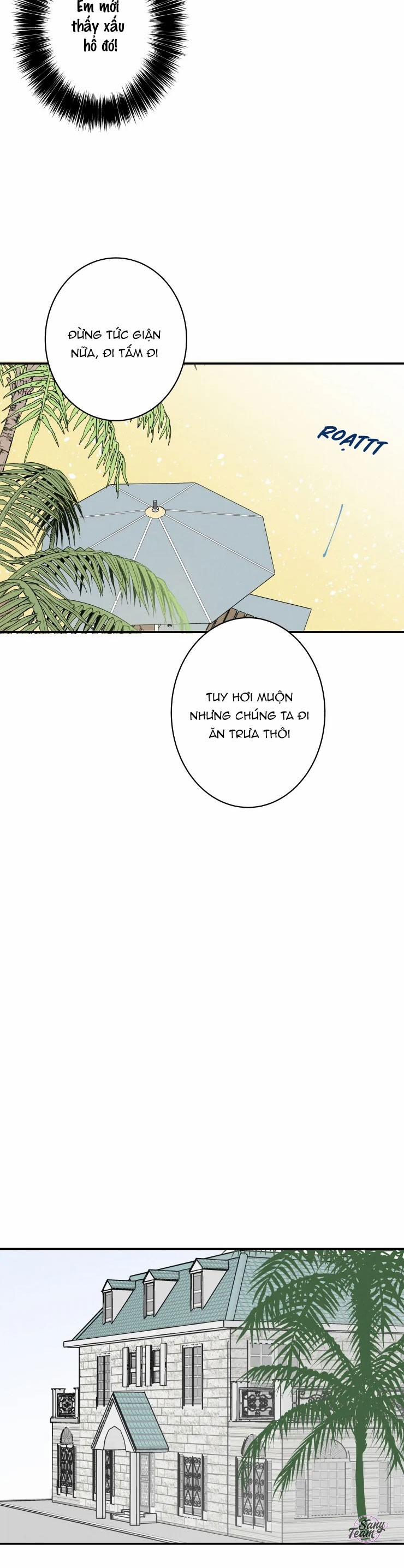 Cưới Anh Hả?! Được Luôn! 21 trang 11