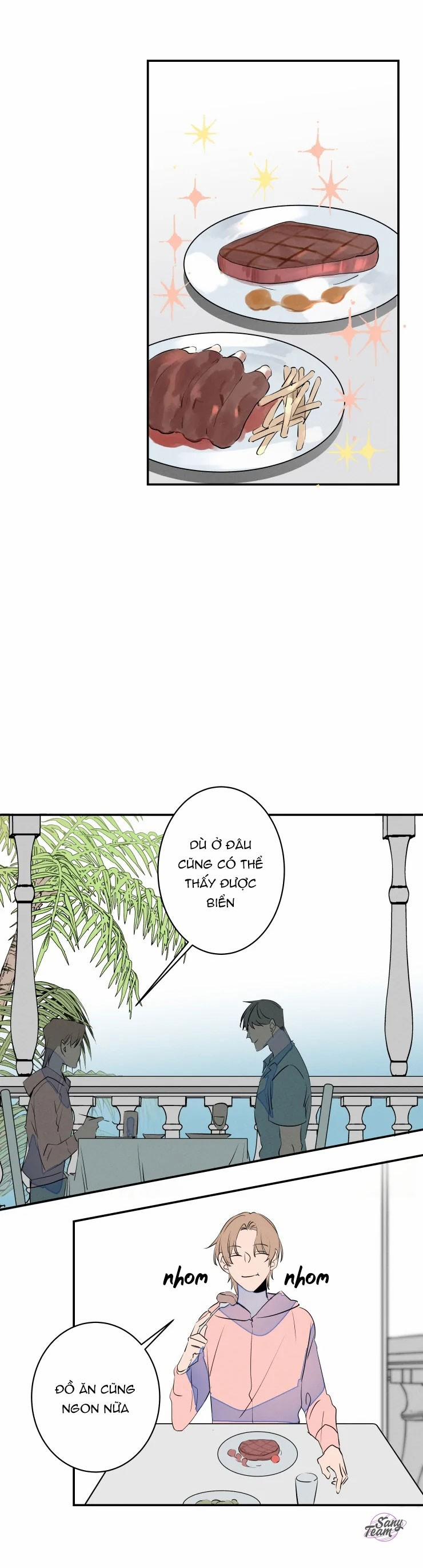 Cưới Anh Hả?! Được Luôn! 21 trang 12