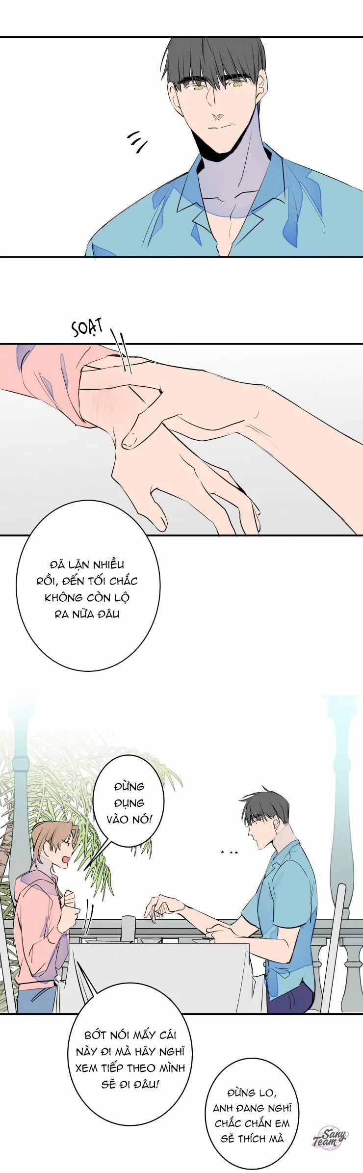 Cưới Anh Hả?! Được Luôn! 21 trang 13