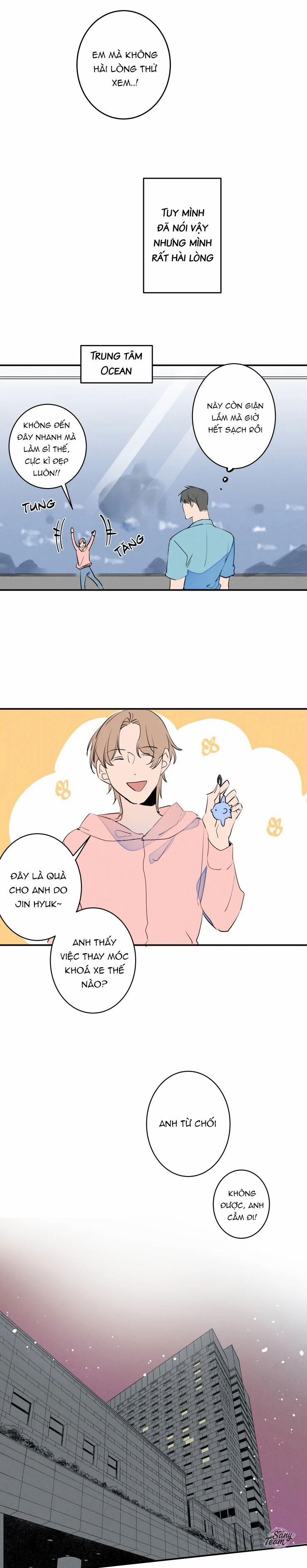 Cưới Anh Hả?! Được Luôn! 21 trang 14