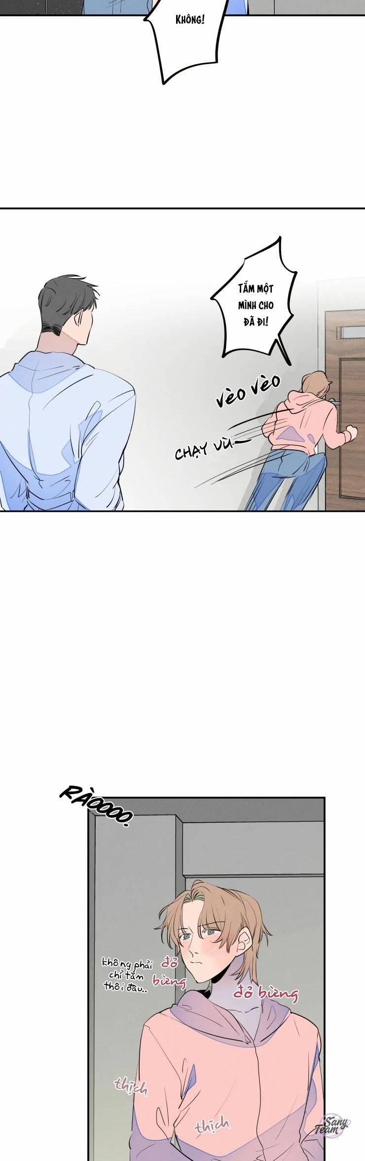 Cưới Anh Hả?! Được Luôn! 21 trang 16