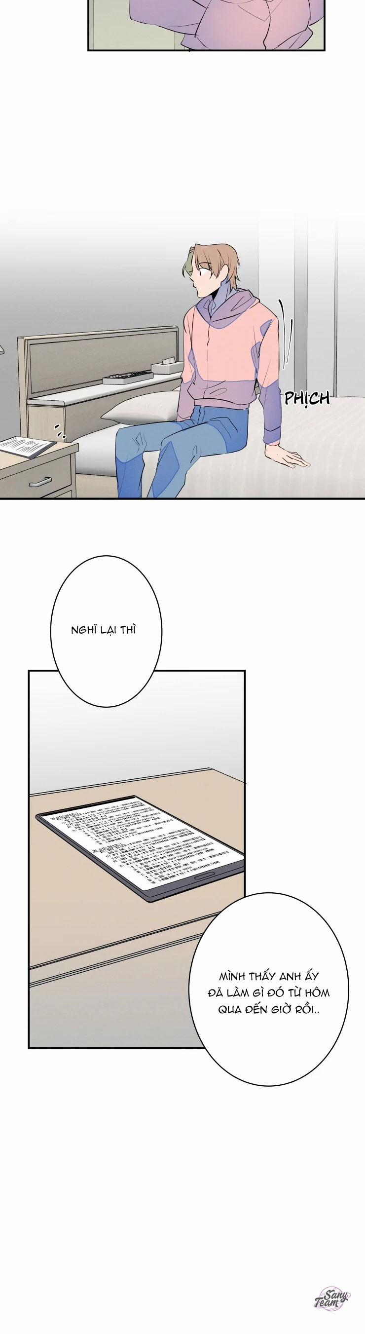 Cưới Anh Hả?! Được Luôn! 21 trang 17