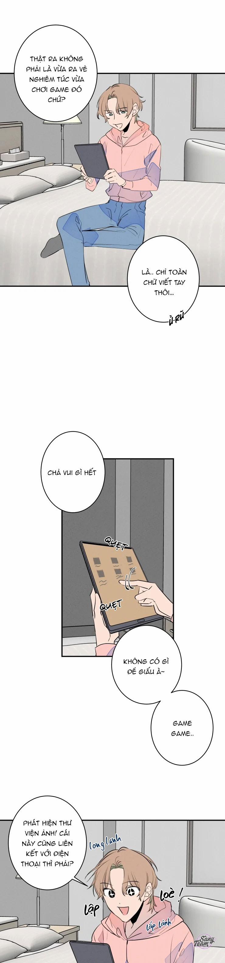 Cưới Anh Hả?! Được Luôn! 21 trang 18