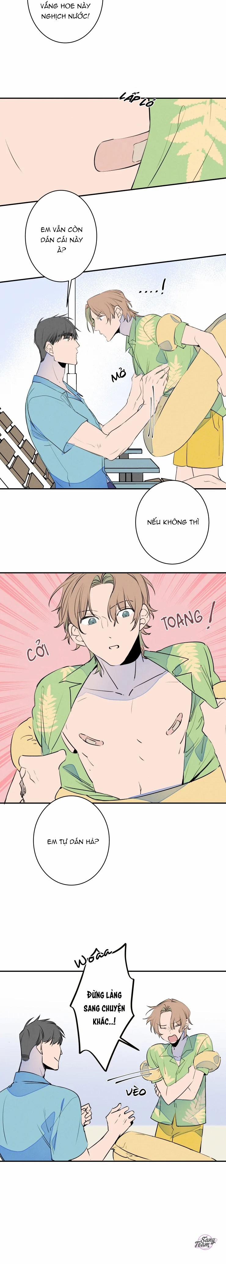 Cưới Anh Hả?! Được Luôn! 21 trang 2