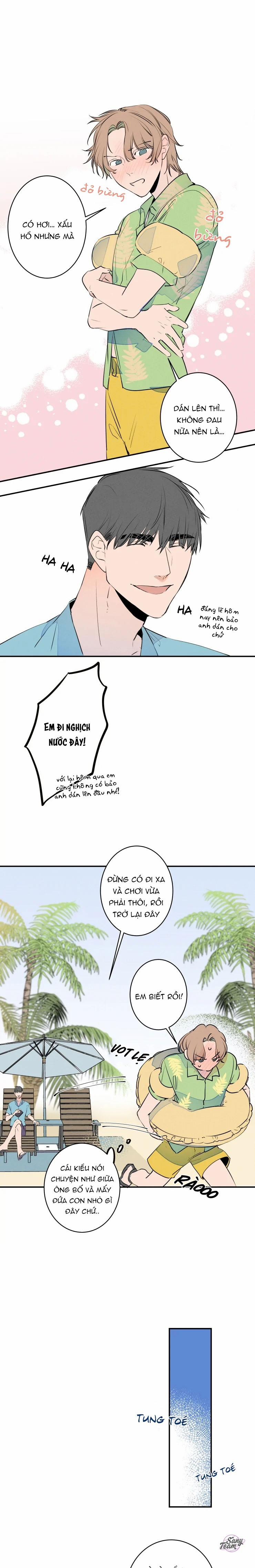 Cưới Anh Hả?! Được Luôn! 21 trang 3