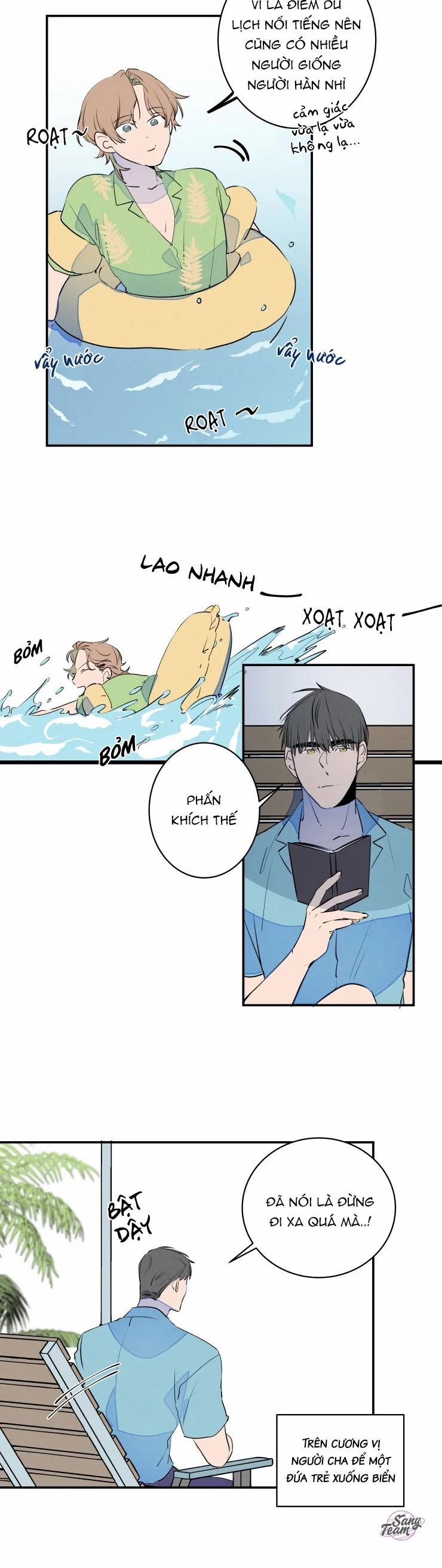 Cưới Anh Hả?! Được Luôn! 21 trang 4