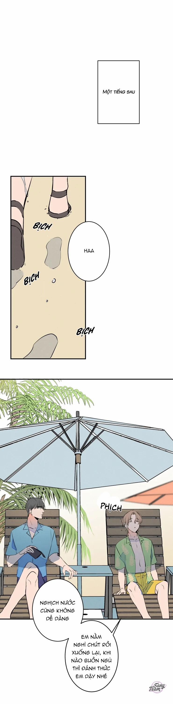 Cưới Anh Hả?! Được Luôn! 21 trang 5