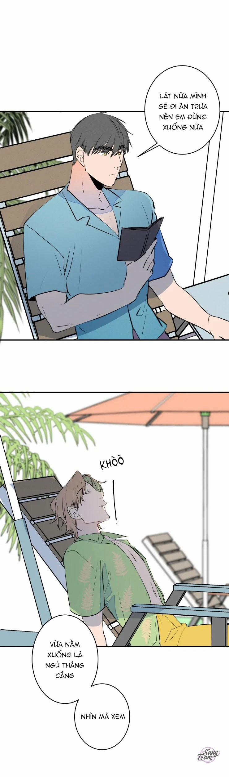 Cưới Anh Hả?! Được Luôn! 21 trang 6