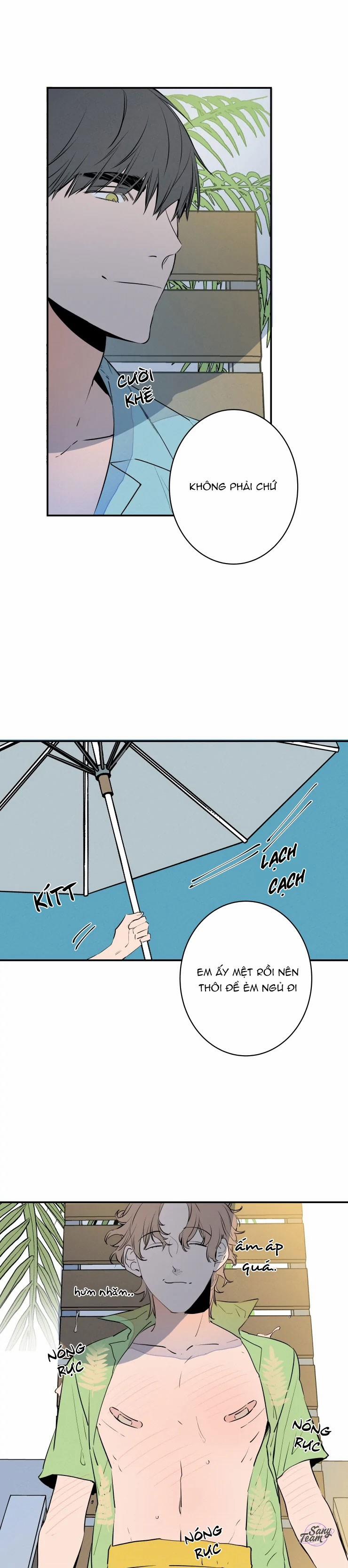 Cưới Anh Hả?! Được Luôn! 21 trang 7