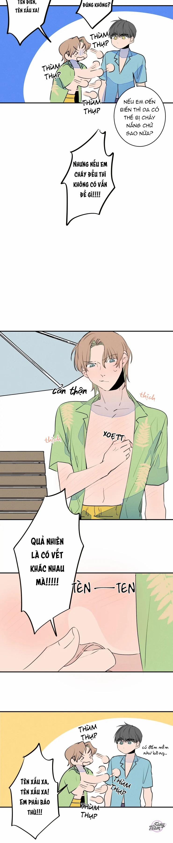 Cưới Anh Hả?! Được Luôn! 21 trang 9