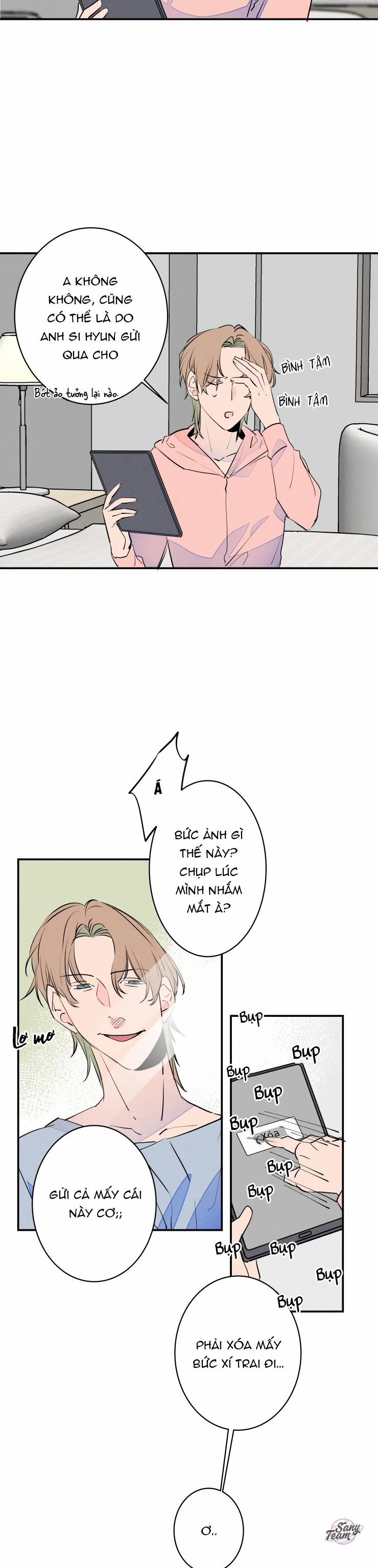 Cưới Anh Hả?! Được Luôn! 22 trang 1