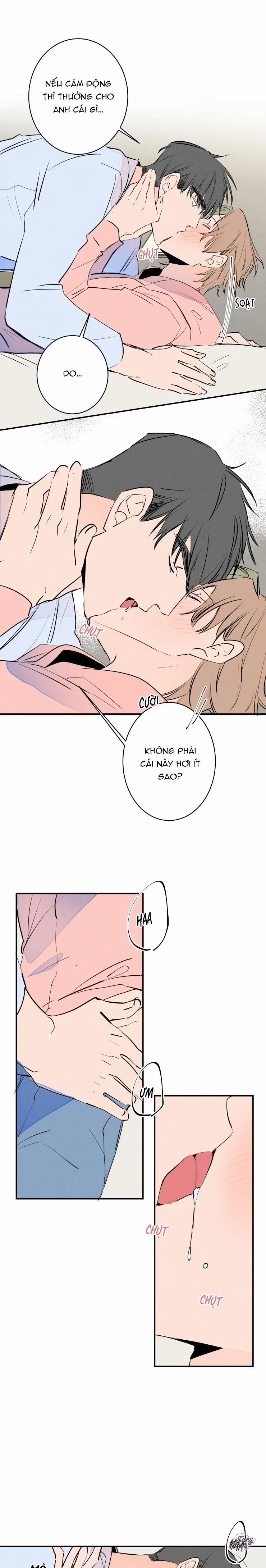 Cưới Anh Hả?! Được Luôn! 22 trang 12