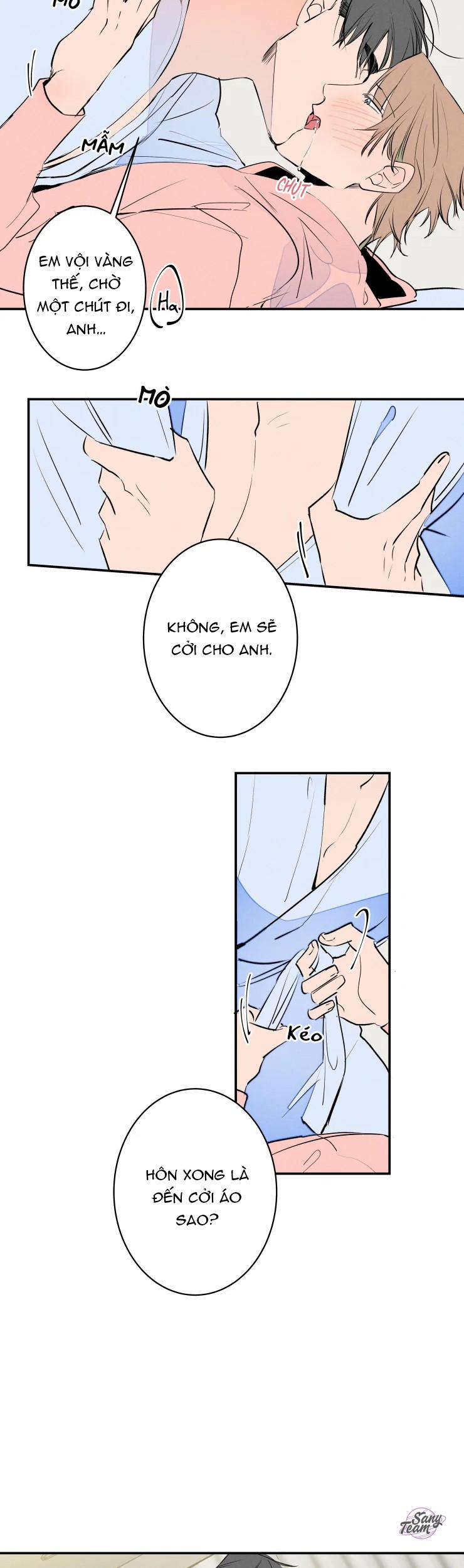 Cưới Anh Hả?! Được Luôn! 22 trang 13