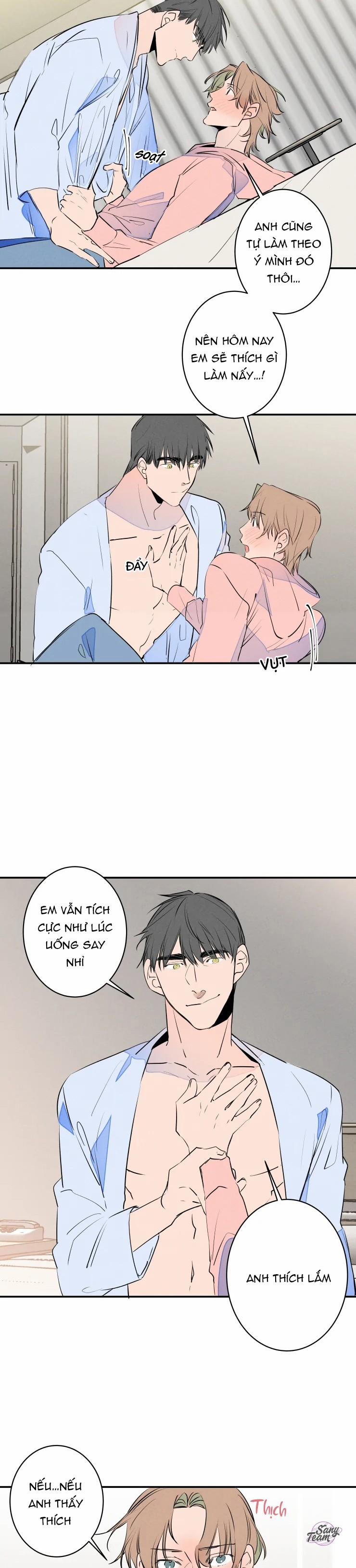 Cưới Anh Hả?! Được Luôn! 22 trang 14