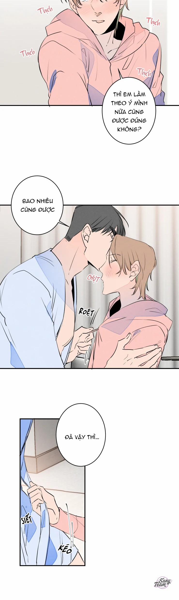 Cưới Anh Hả?! Được Luôn! 22 trang 15