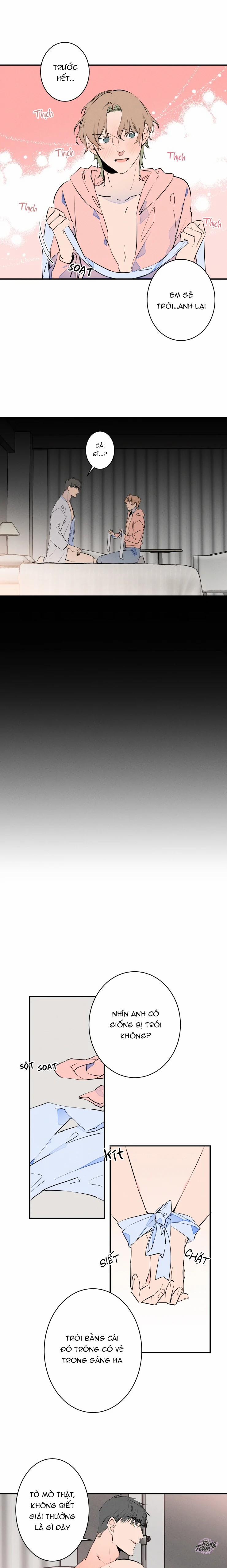 Cưới Anh Hả?! Được Luôn! 22 trang 16