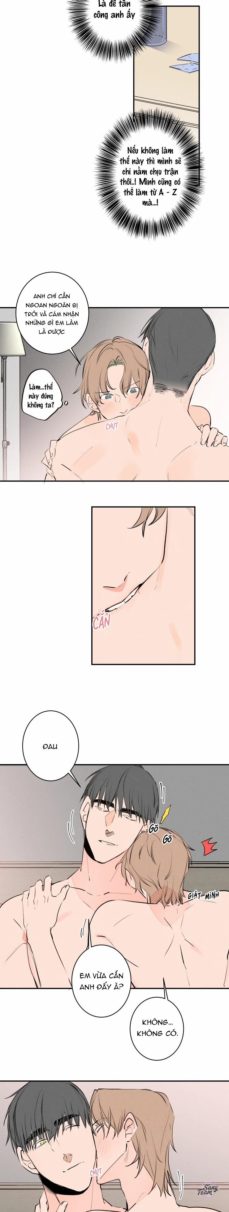 Cưới Anh Hả?! Được Luôn! 22 trang 18