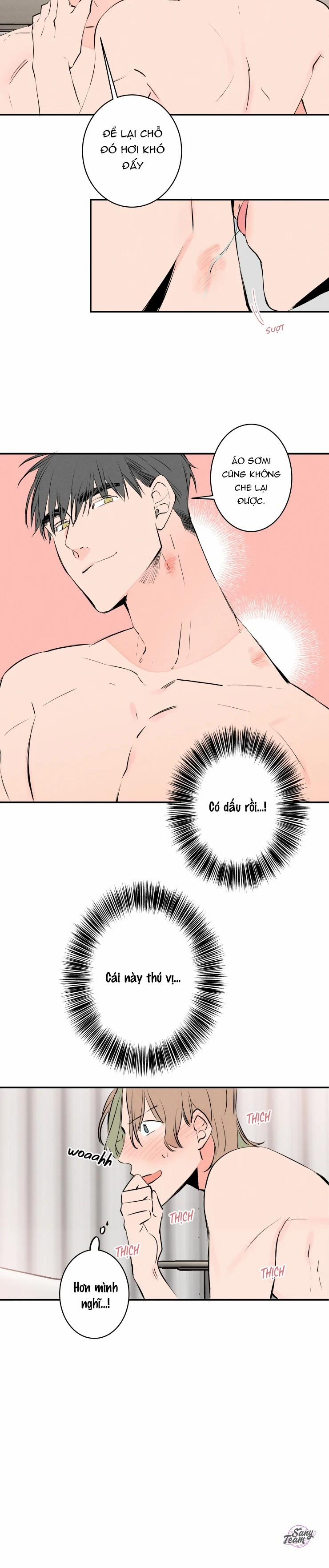 Cưới Anh Hả?! Được Luôn! 22 trang 19