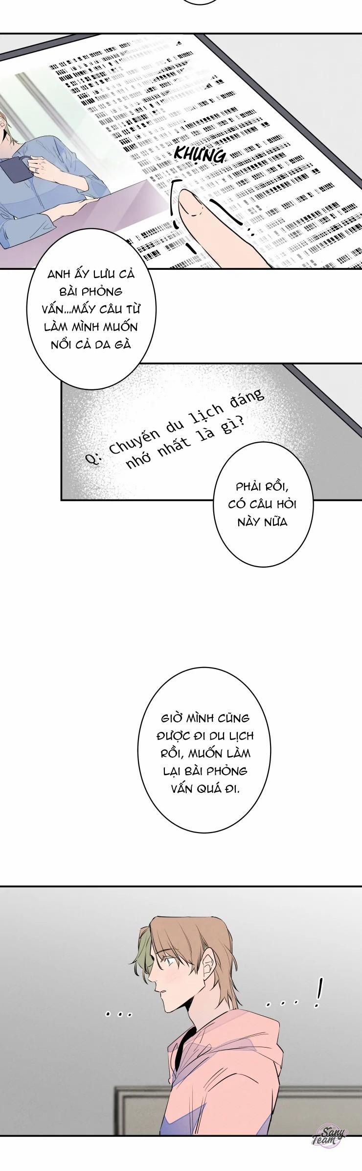 Cưới Anh Hả?! Được Luôn! 22 trang 2