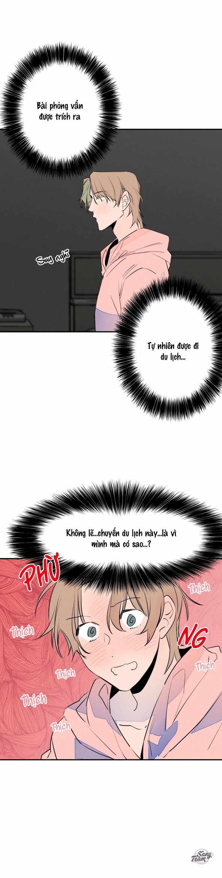 Cưới Anh Hả?! Được Luôn! 22 trang 3