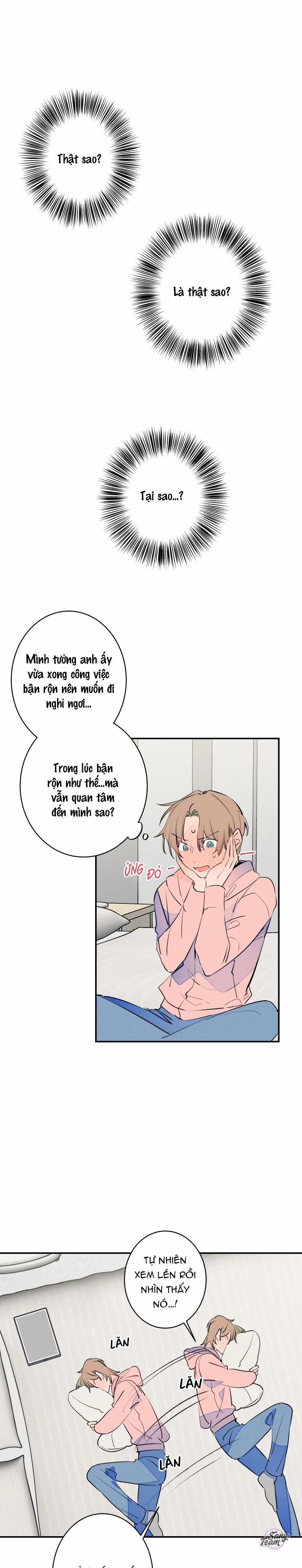 Cưới Anh Hả?! Được Luôn! 22 trang 4