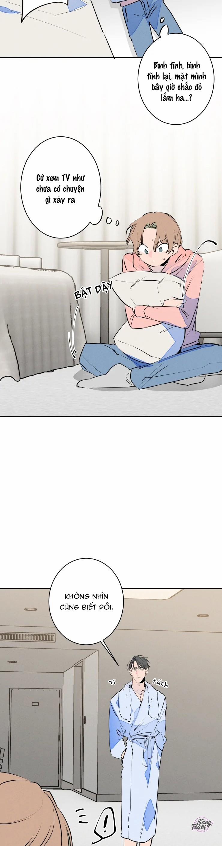 Cưới Anh Hả?! Được Luôn! 22 trang 6