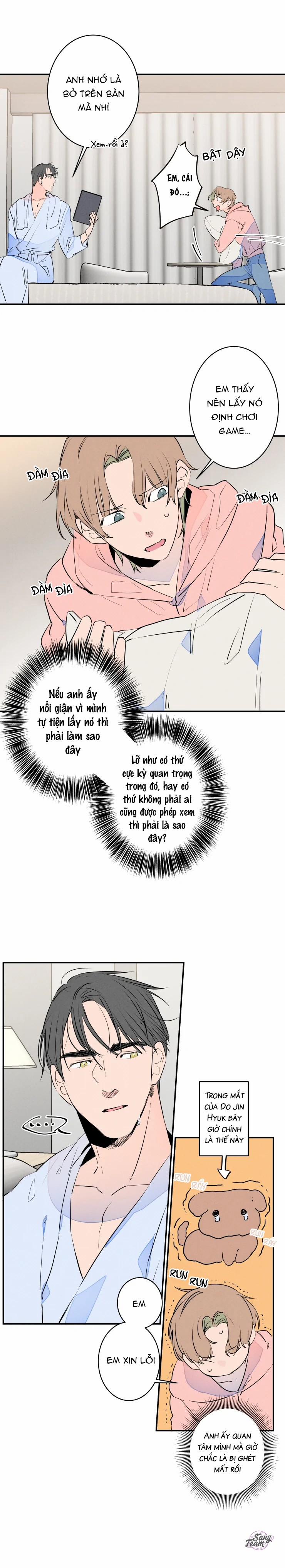 Cưới Anh Hả?! Được Luôn! 22 trang 8