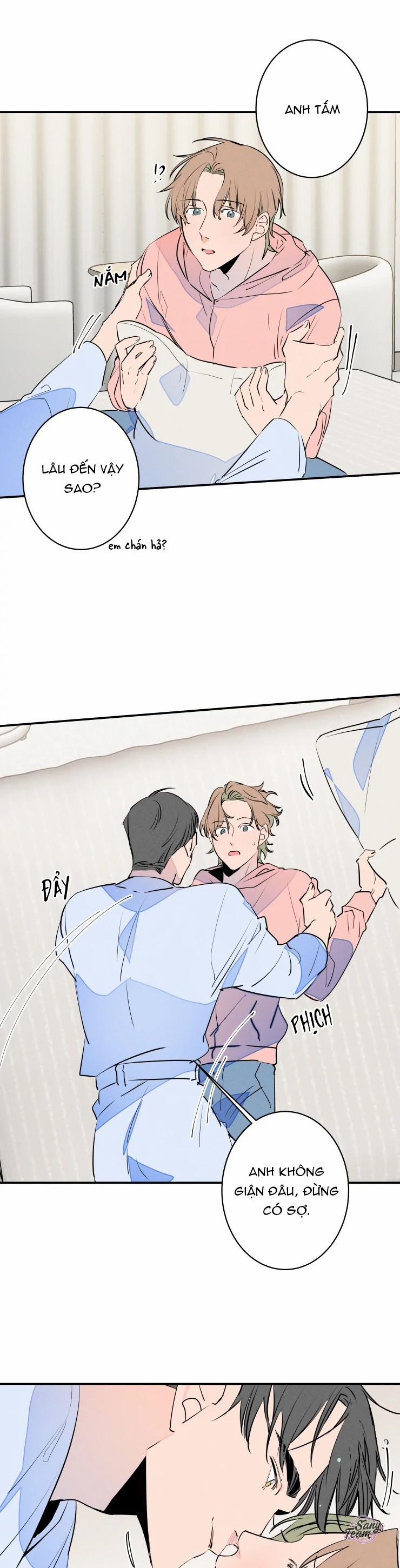 Cưới Anh Hả?! Được Luôn! 22 trang 9