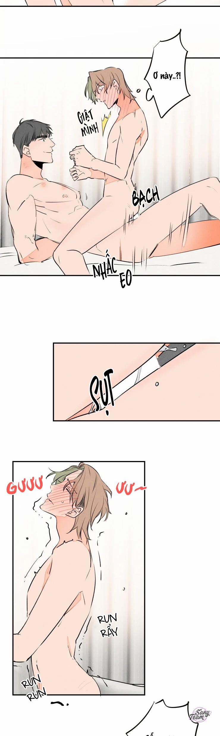 Cưới Anh Hả?! Được Luôn! 23 trang 10