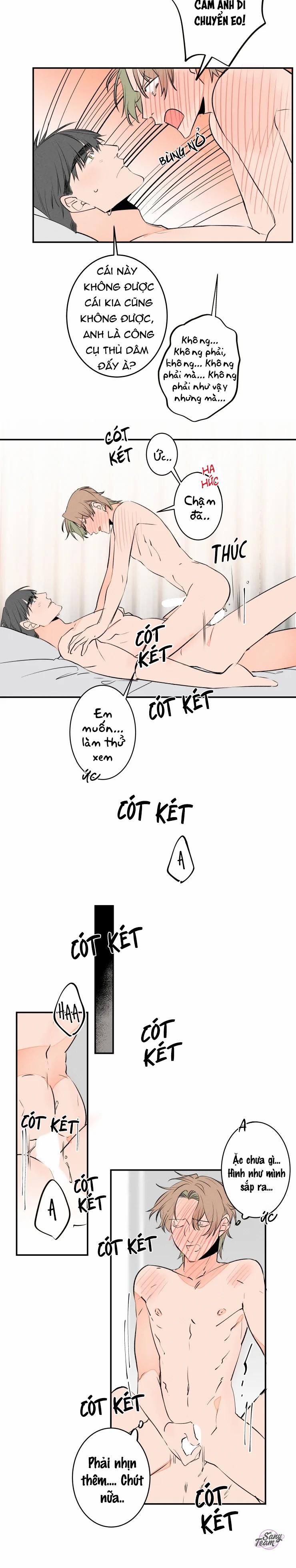 Cưới Anh Hả?! Được Luôn! 23 trang 11