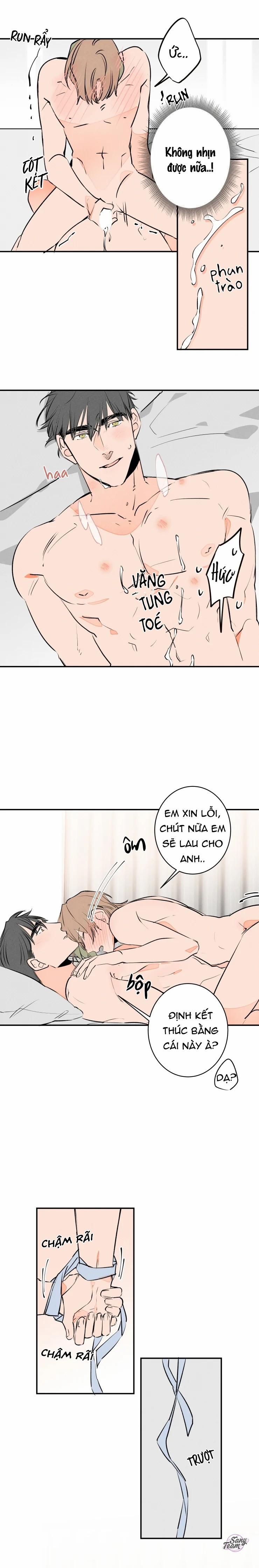 Cưới Anh Hả?! Được Luôn! 23 trang 12