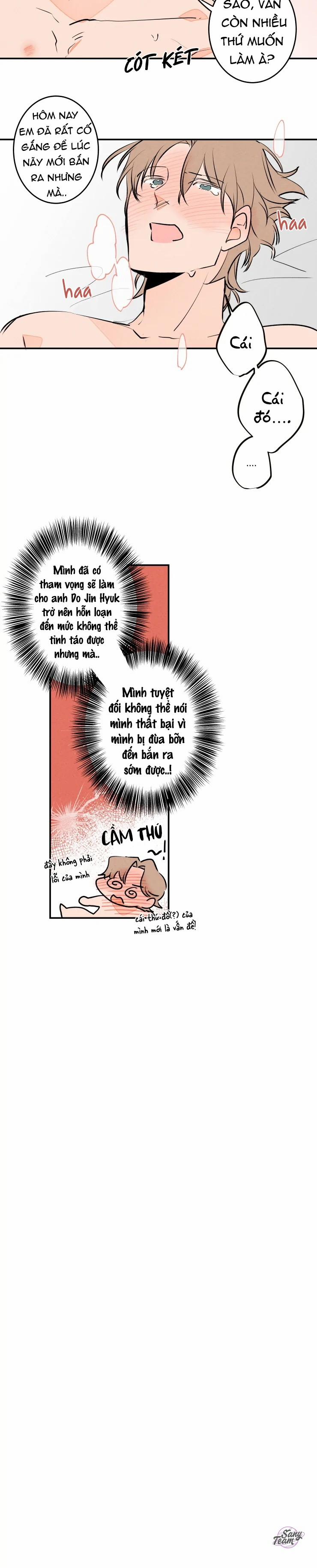 Cưới Anh Hả?! Được Luôn! 23 trang 15