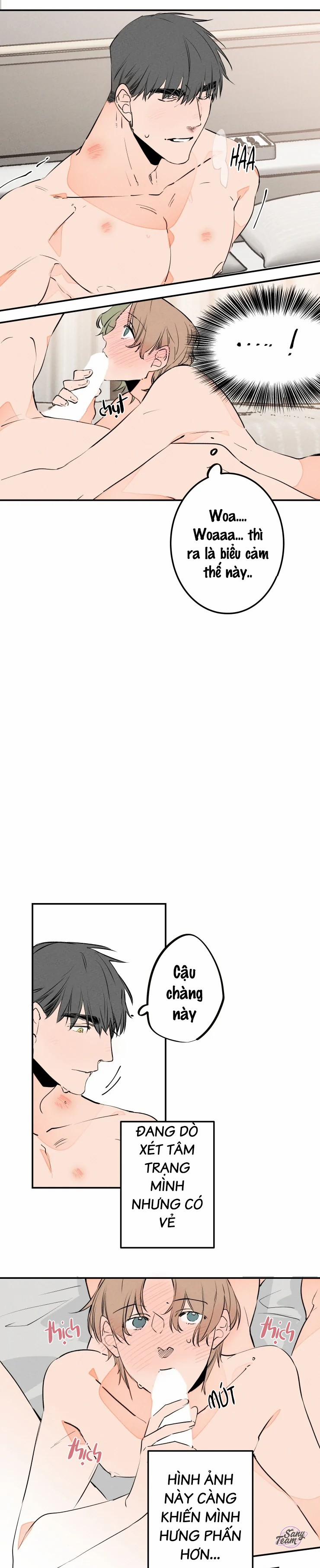 Cưới Anh Hả?! Được Luôn! 23 trang 4