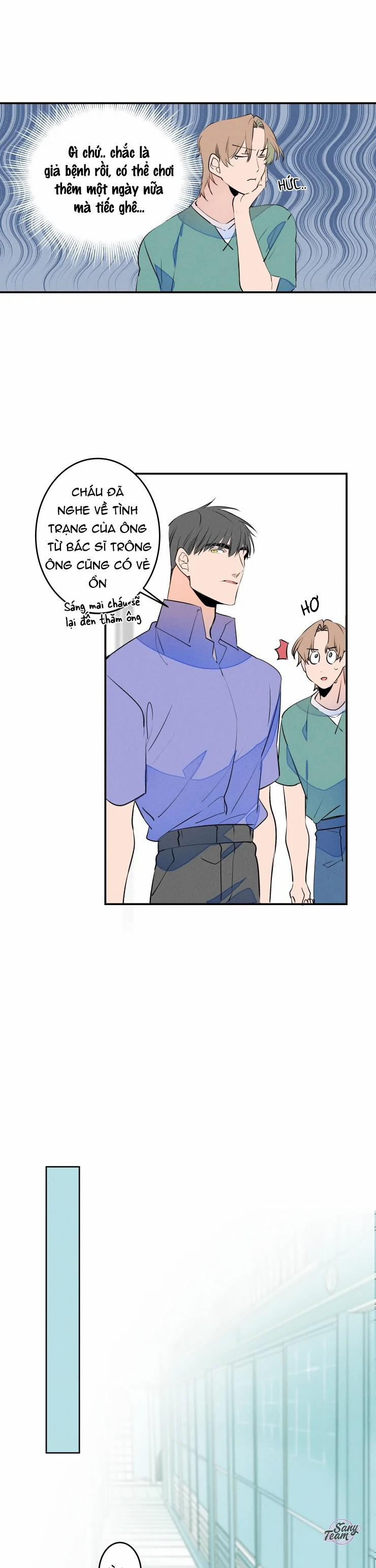 Cưới Anh Hả?! Được Luôn! 24 trang 13