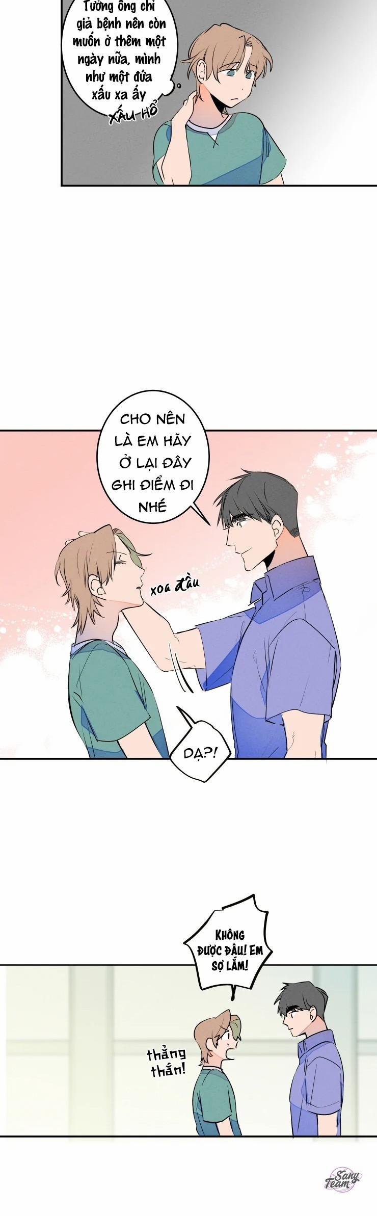 Cưới Anh Hả?! Được Luôn! 24 trang 15