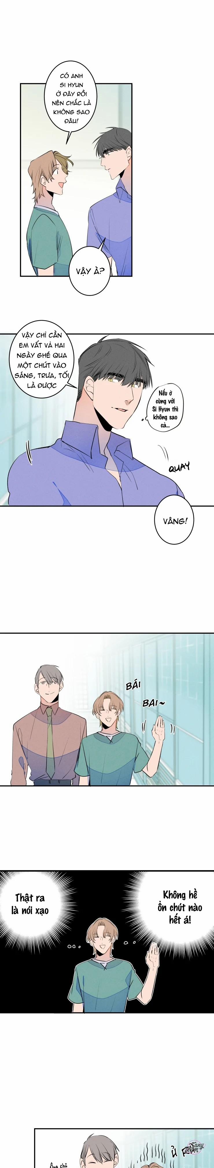 Cưới Anh Hả?! Được Luôn! 24 trang 17