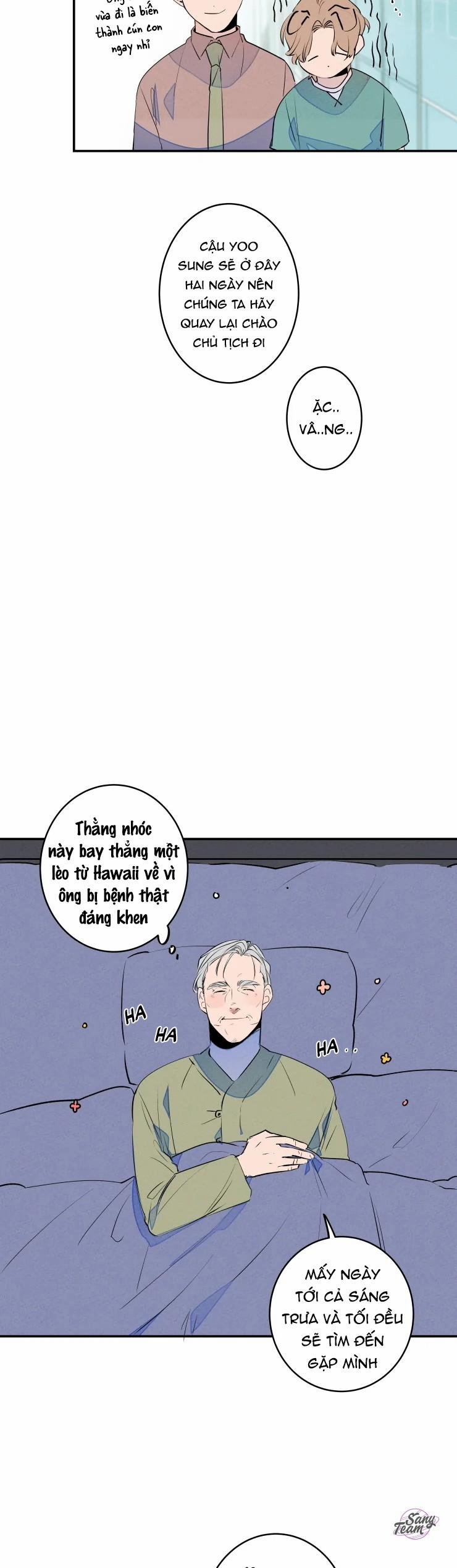 Cưới Anh Hả?! Được Luôn! 24 trang 18