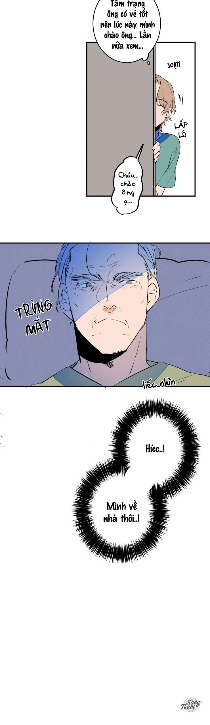 Cưới Anh Hả?! Được Luôn! 24 trang 19