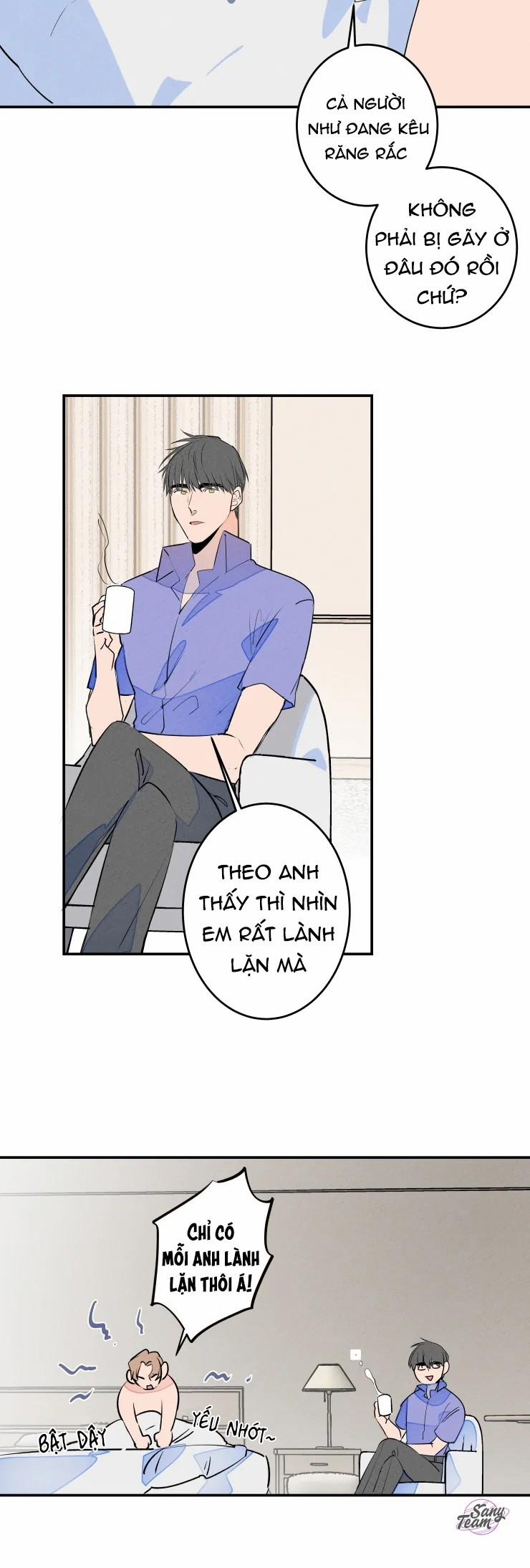 Cưới Anh Hả?! Được Luôn! 24 trang 3