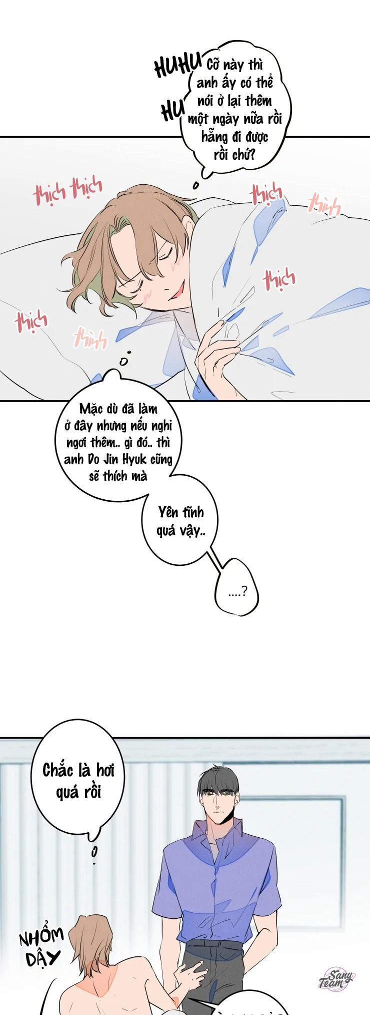 Cưới Anh Hả?! Được Luôn! 24 trang 6