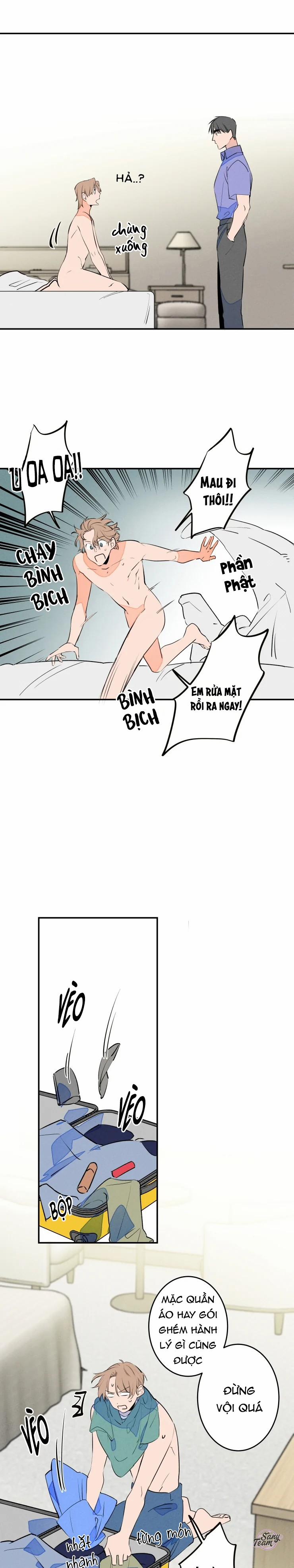 Cưới Anh Hả?! Được Luôn! 24 trang 8