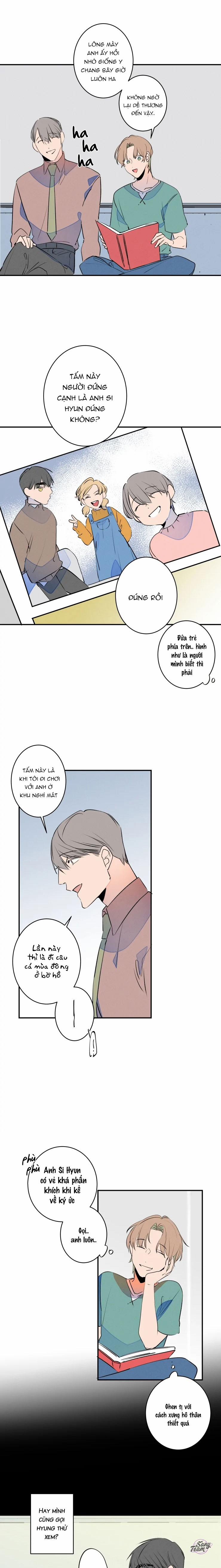 Cưới Anh Hả?! Được Luôn! 25 trang 14