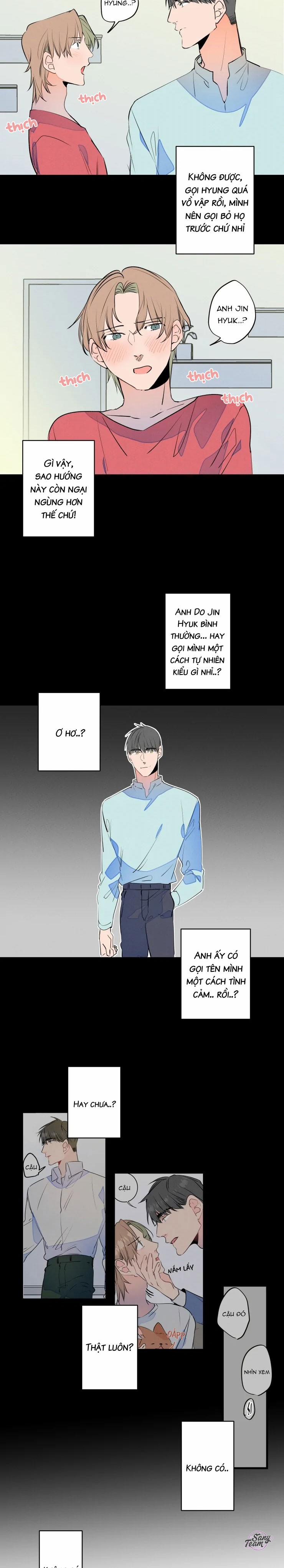 Cưới Anh Hả?! Được Luôn! 25 trang 15