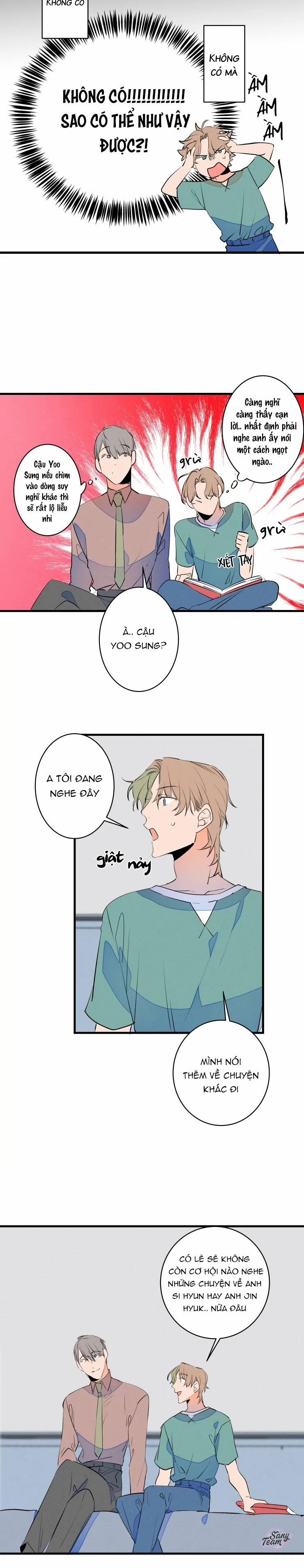 Cưới Anh Hả?! Được Luôn! 25 trang 16